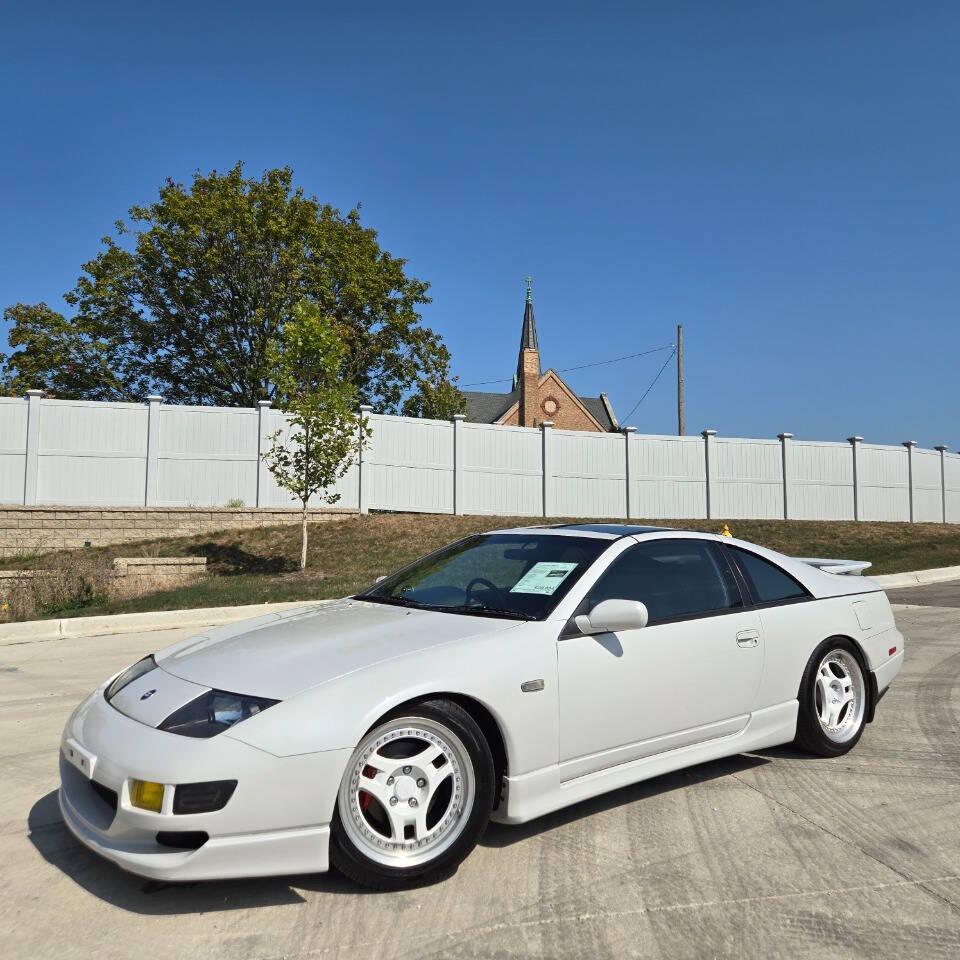 Used 1995 Nissan 300ZX FAIRLADY Z TWIN TURBO For Sale (Sold) | MGM